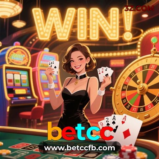 Slots Seguros no betcc – RTP Alto e Saques Rápidos