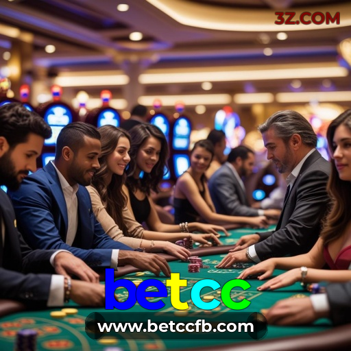 betcc.com | Cassino Online com Bônus e Saques Rápidos