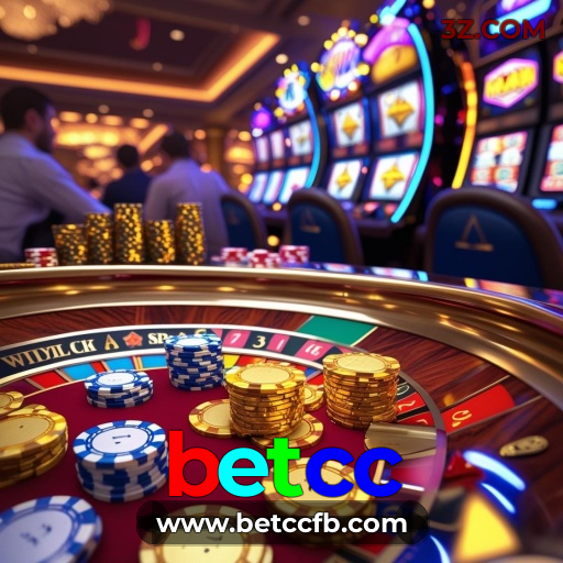 betcc - Slots Brilhantes: Entretenimento e Prêmios no betcc 
