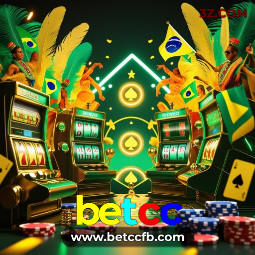 Promo betcc: Sua jornada de sorte começa no cassino online mais confiável!