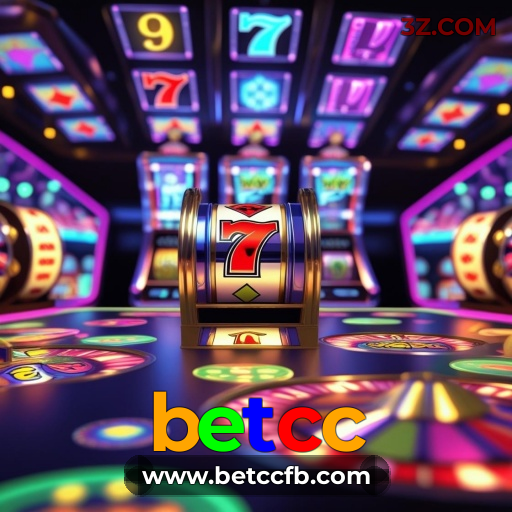 betcc: Jogue no cassino online mais confiável e ganhe prêmios incríveis!