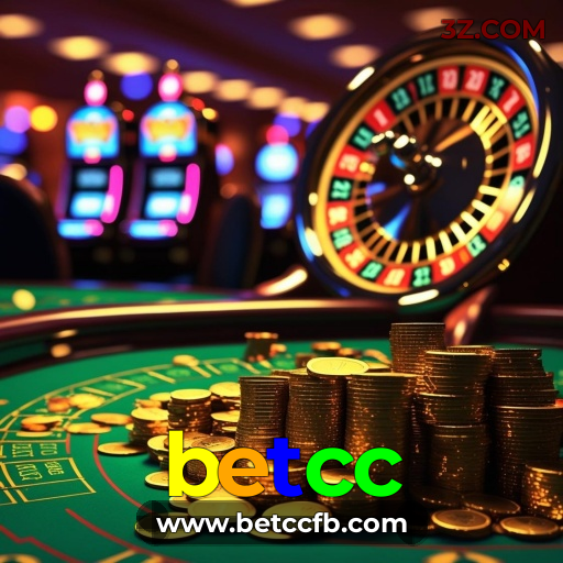 betcc Cassino | Diversão e Saques Rápidos com PIX